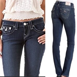 True Religion Julie fit jeans